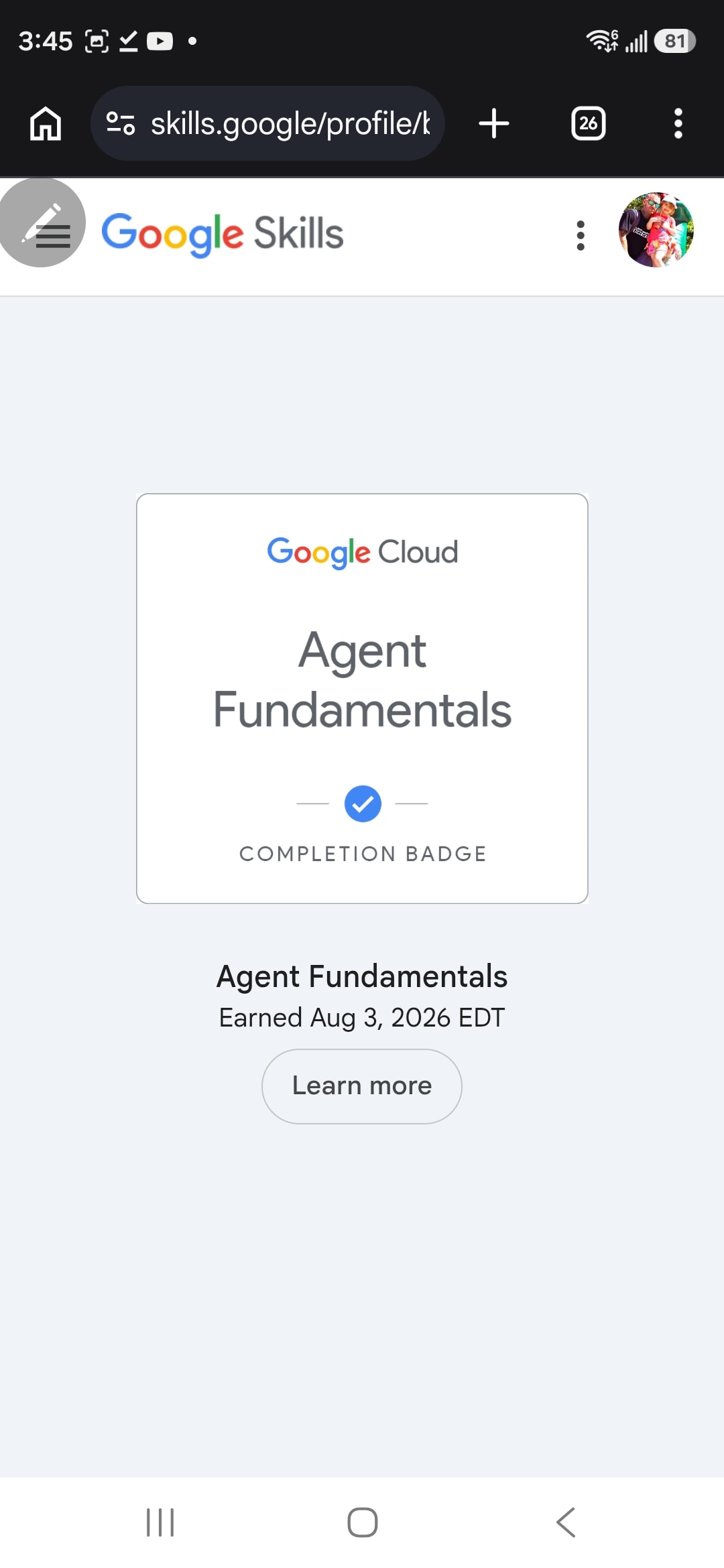 Agent Fundamentals
